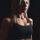 Lesbian Fitness Freak with Sporty Body in Sault Ste Marie